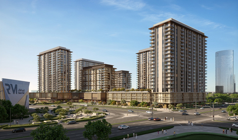 Modon announces the sell-out of Tara Park on Reem Island, Abu Dhabi, generating nearing AED 2 billion in sales (Photo: AETOSWire)